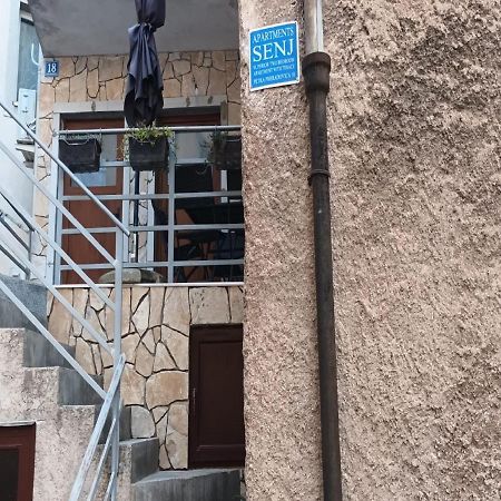 Apartment Senj Senj  Exterior photo