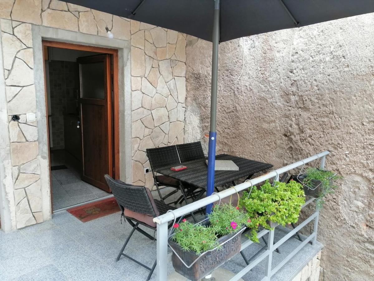 Apartment Senj Senj  Exterior photo