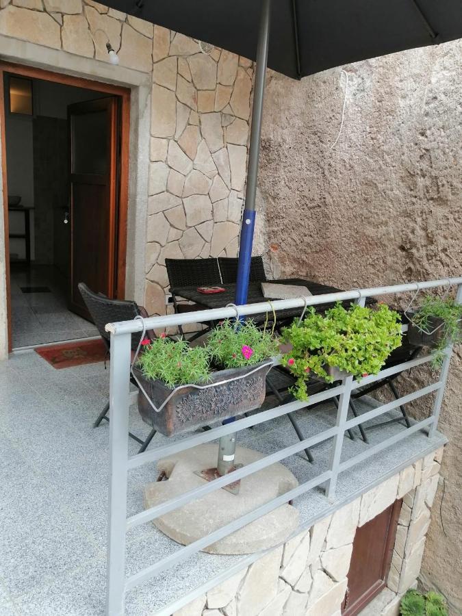 Apartment Senj Senj  Exterior photo