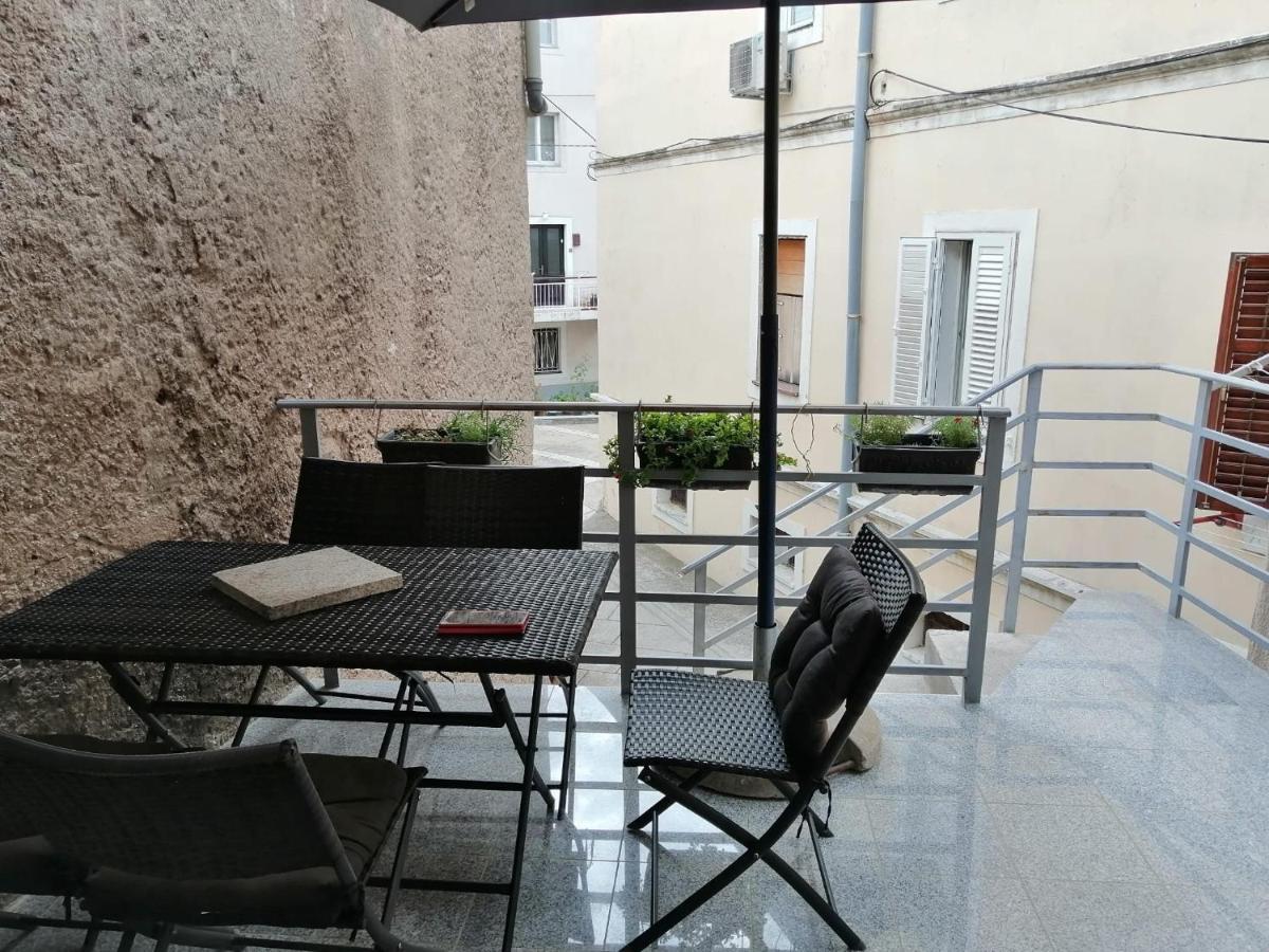 Apartment Senj Senj  Exterior photo