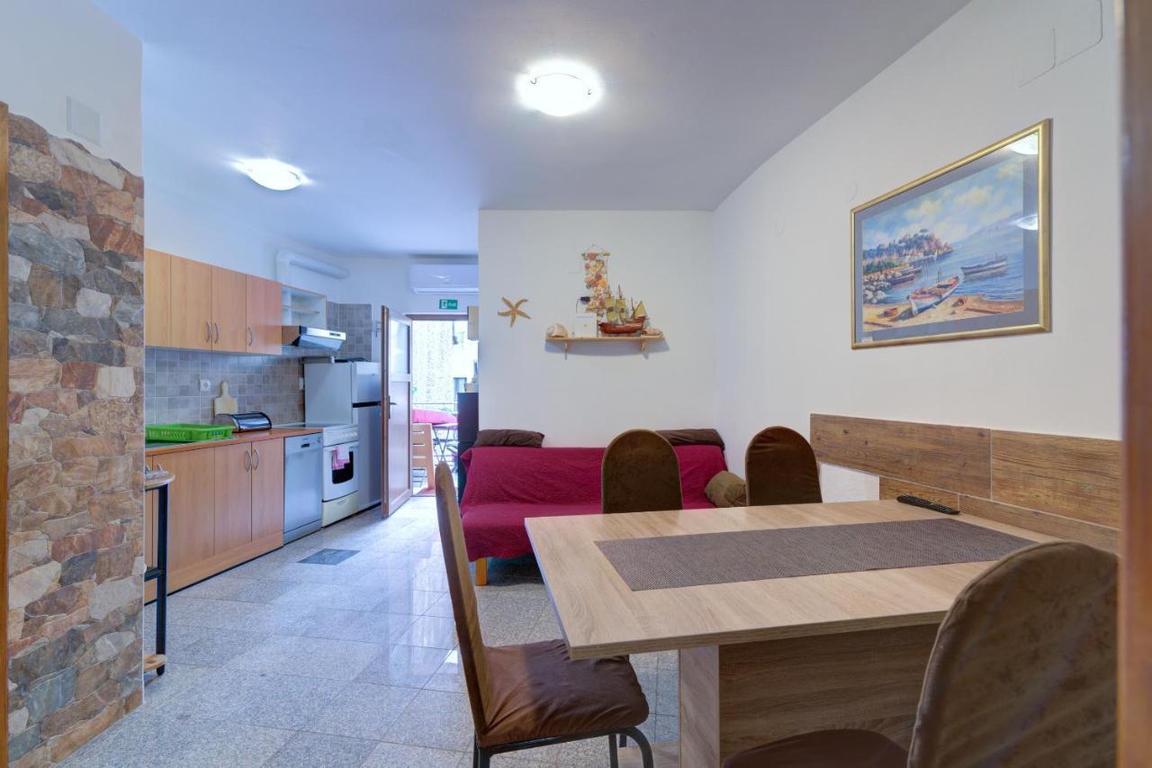 Apartment Senj Senj  Exterior photo