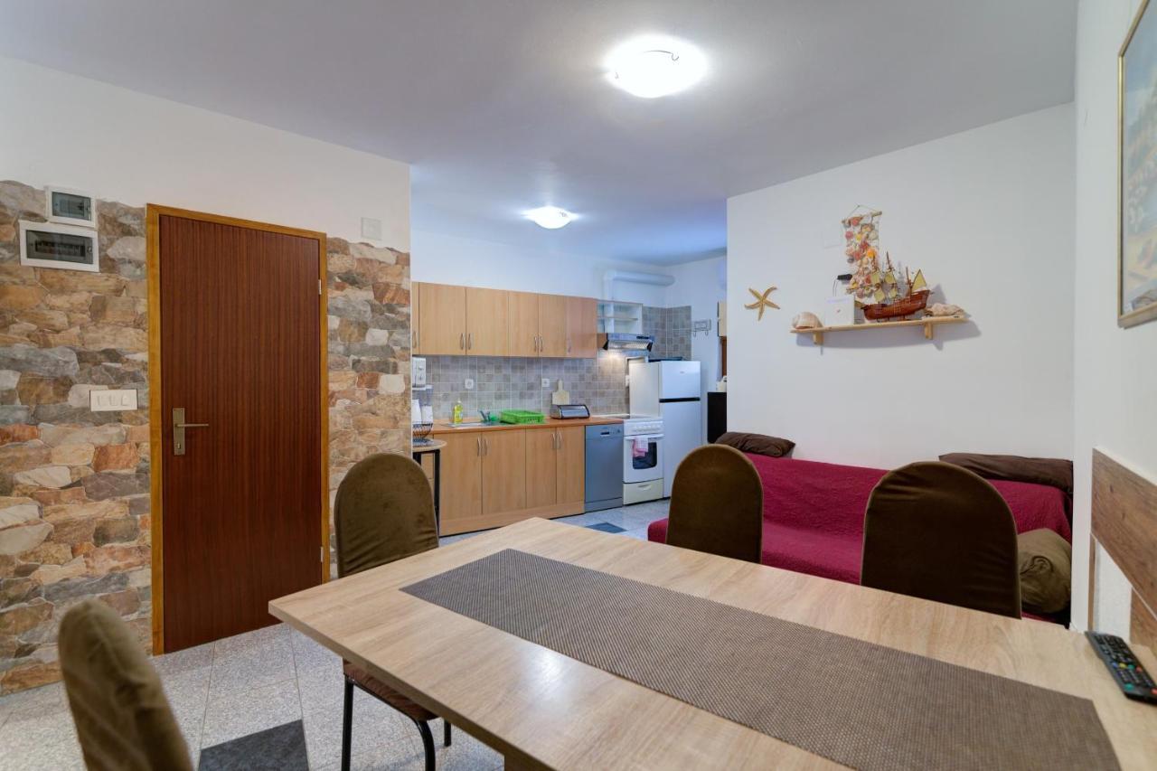 Apartment Senj Senj  Exterior photo