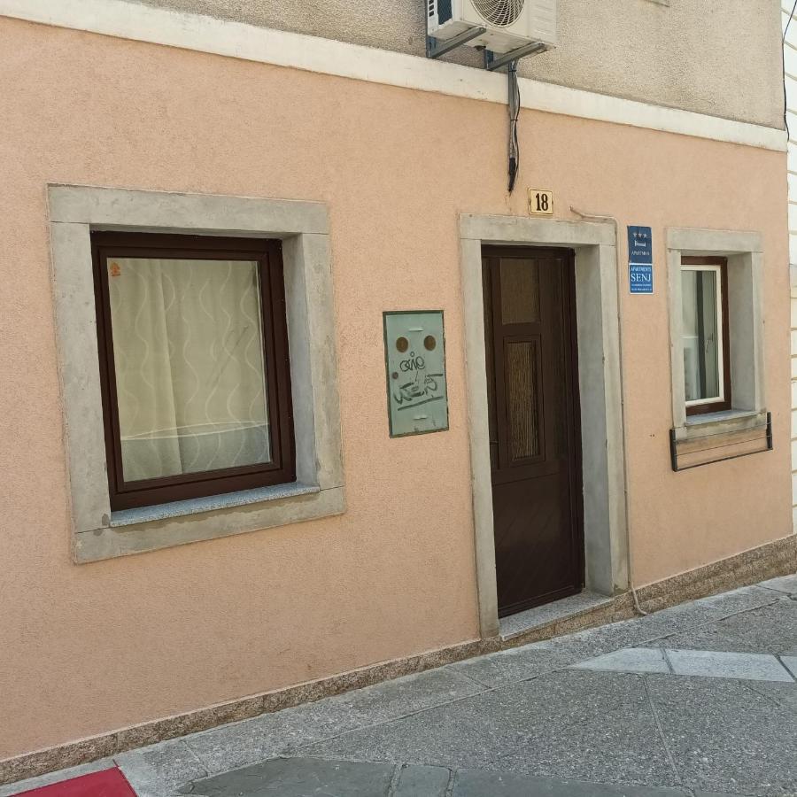 Apartment Senj Senj  Exterior photo