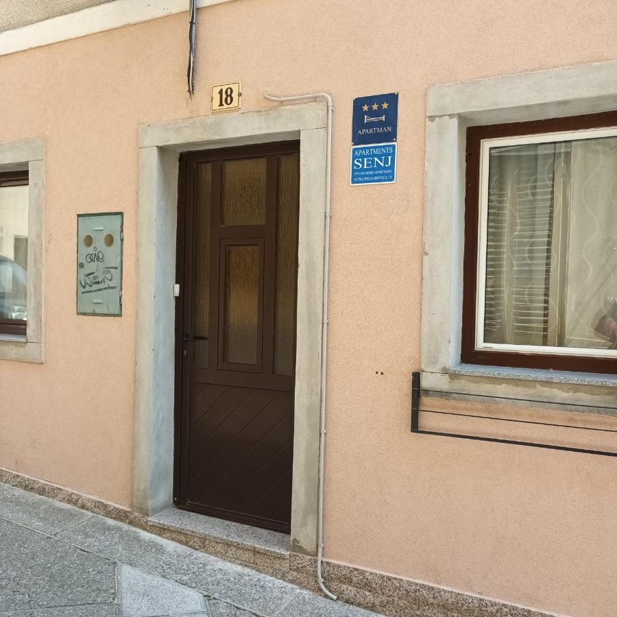Apartment Senj Senj  Exterior photo